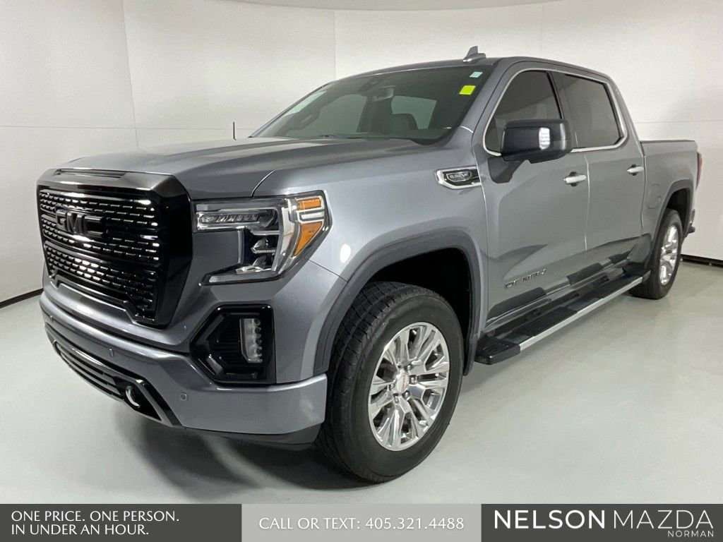 Used 2020 GMC Sierra 1500 Denali w/ Driver Alert Package II image 4