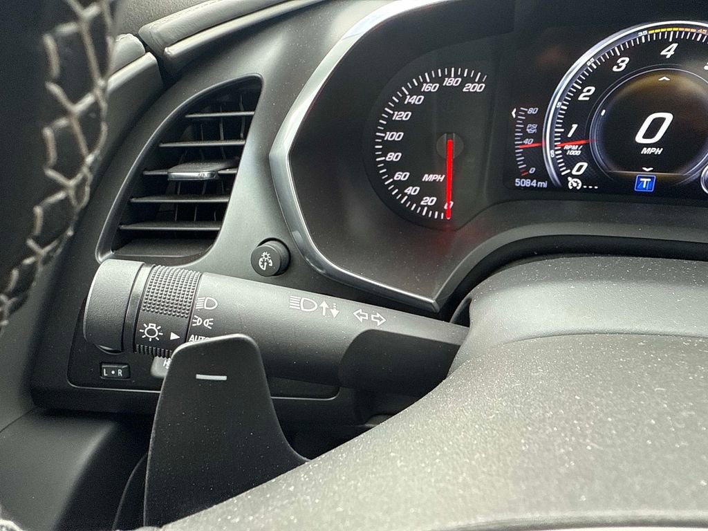 Used 2017 Chevrolet Corvette Grand Sport image 31