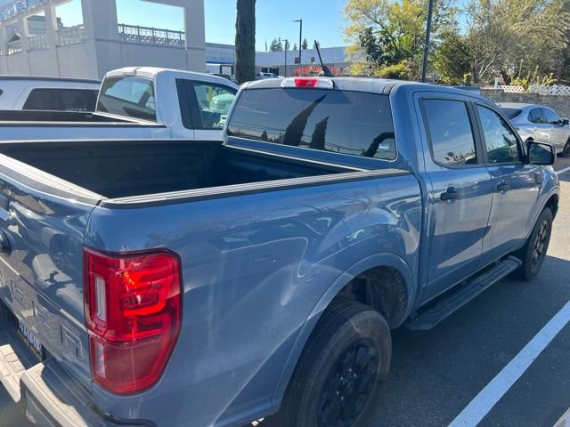 Certified 2023 Ford Ranger XLT image 7