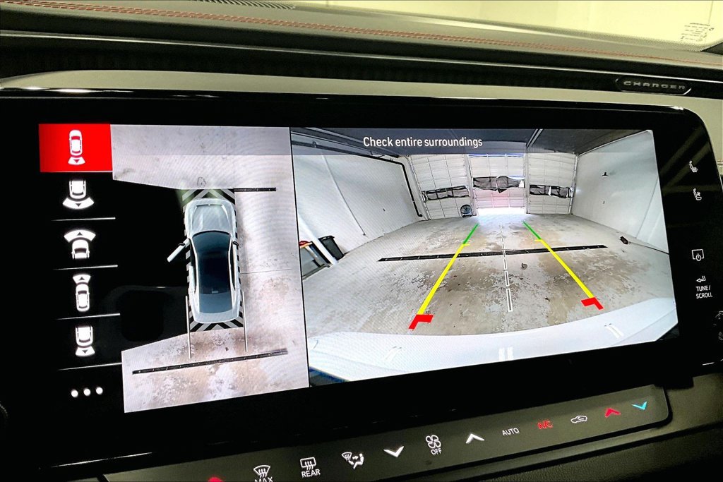 New 2026 Dodge Charger Scat Pack AWD/4WD image 16