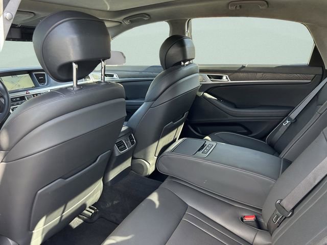 Used 2018 Genesis G80 5.0 Ultimate RWD image 22