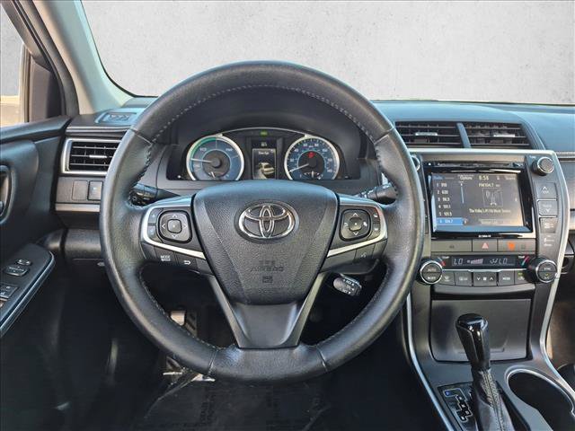 Used 2016 Toyota Camry XLE w/ Moonroof Package FWD image 13