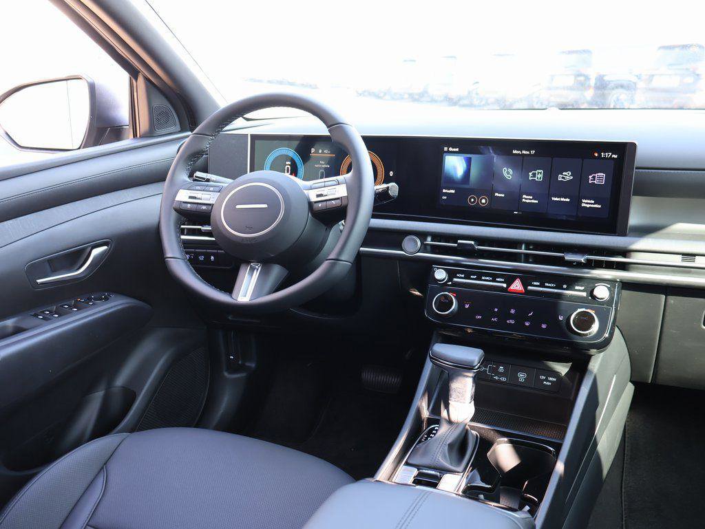 New 2026 Hyundai Tucson XRT image 14