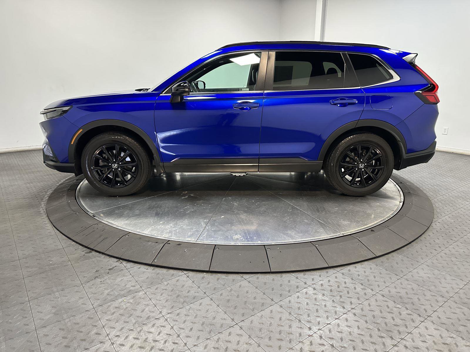 Certified 2024 Honda CR-V Sport-L image 8