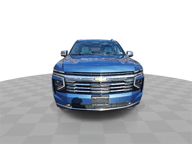 Certified 2025 Chevrolet Suburban Premier image 3