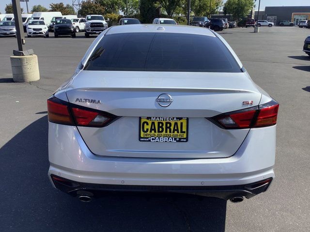 Used 2024 Nissan Altima 2.5 SR image 27