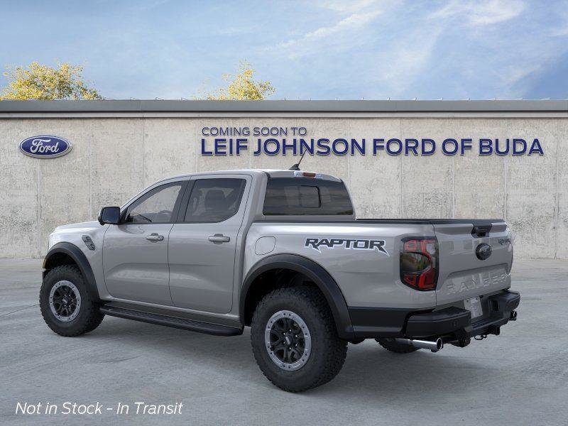 New 2026 Ford Ranger Raptor AWD/4WD image 4