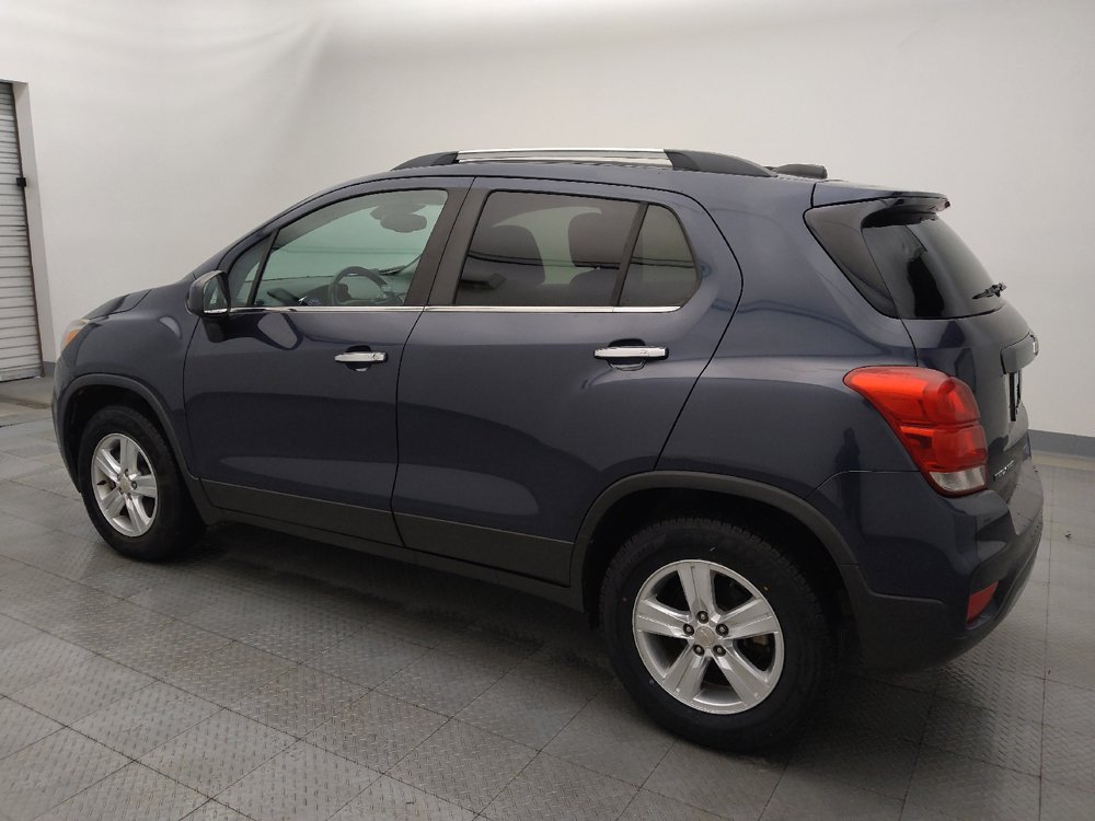 Used 2018 Chevrolet Trax LT w/ LT Convenience Package image 3