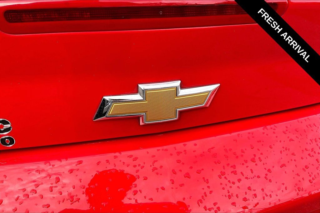 Used 2023 Chevrolet Camaro LT RWD image 22