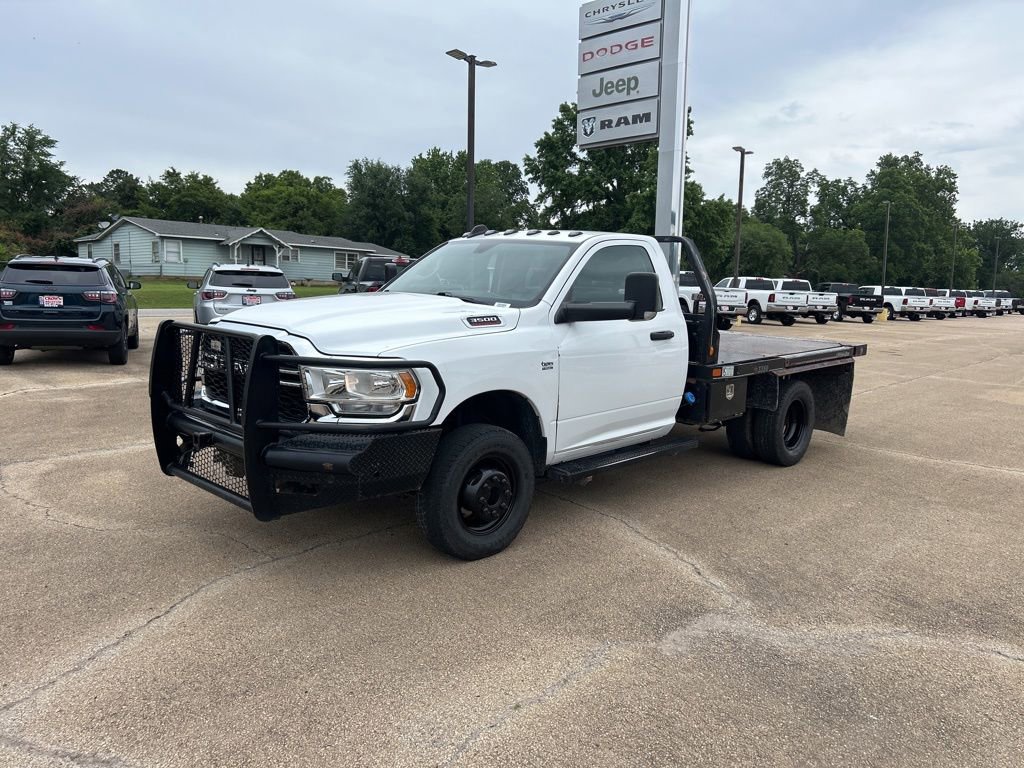 Used 2019 RAM 3500 Tradesman AWD/4WD video 1