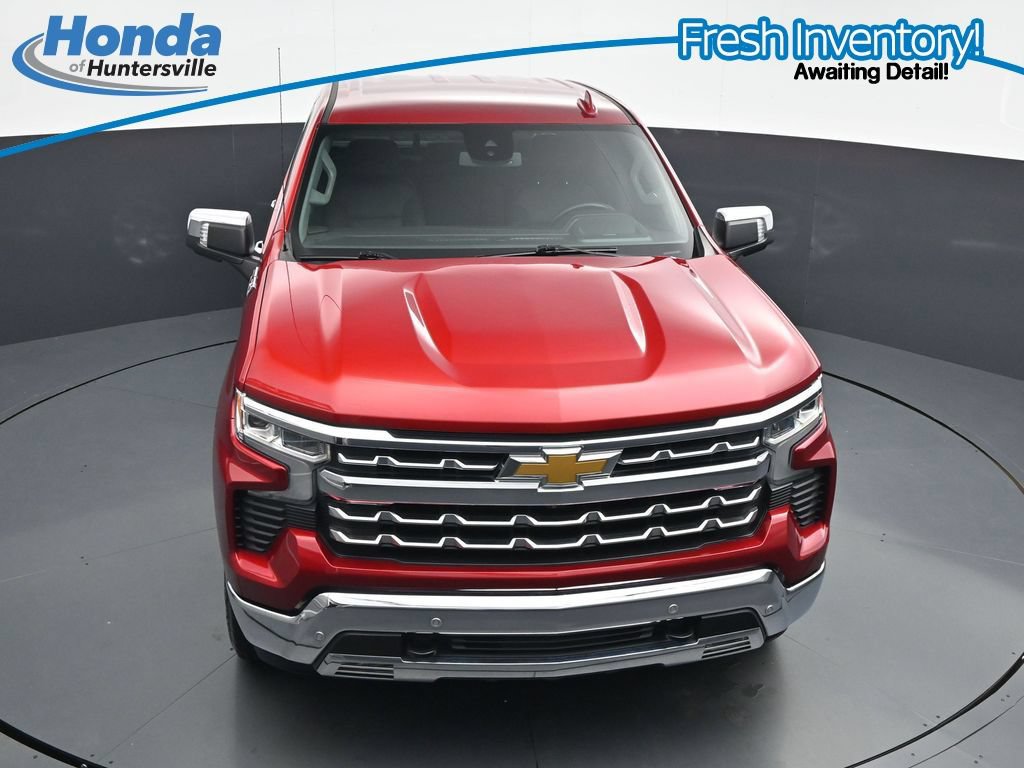 Used 2023 Chevrolet Silverado 1500 LTZ AWD/4WD image 16