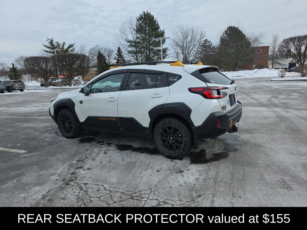 Used 2025 Subaru Crosstrek 2.5i Wilderness image 6