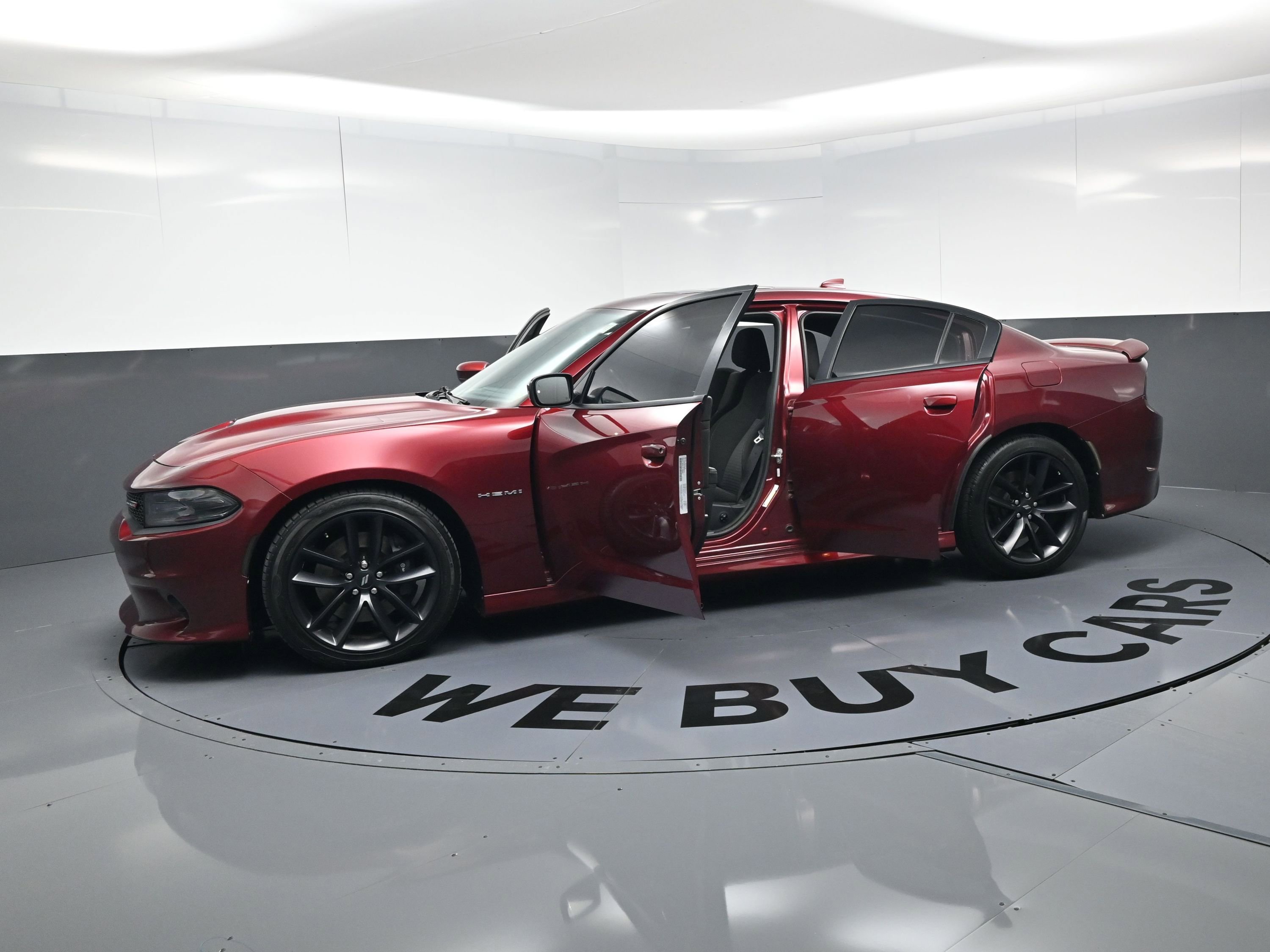 Used 2021 Dodge Charger R/T w/ Performance Handling Group image 21