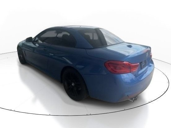 Used 2018 BMW 430i Convertible w/ M Sport Package RWD image 7
