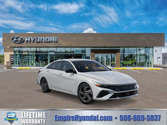 New 2026 Hyundai Elantra Sport image 2