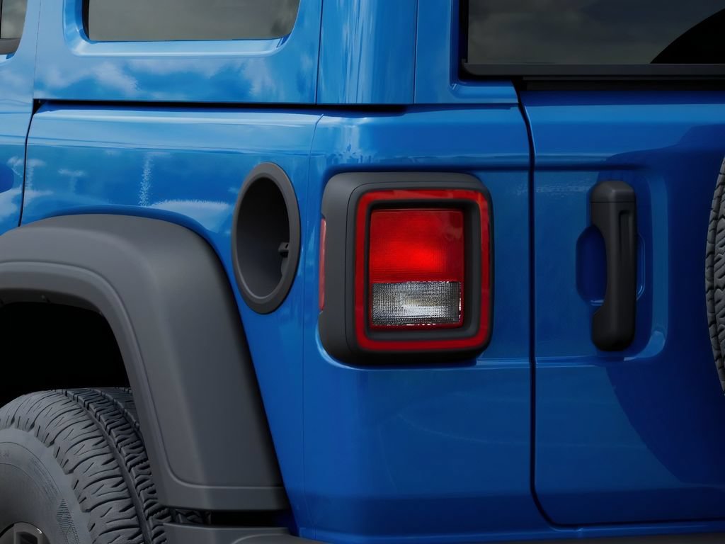 New 2026 Jeep Wrangler Unlimited Sport AWD/4WD image 11