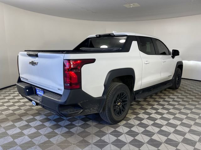 Used 2024 Chevrolet Silverado EV W/T image 21
