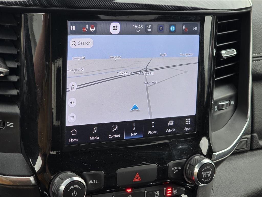 Used 2022 RAM 1500 Laramie image 4