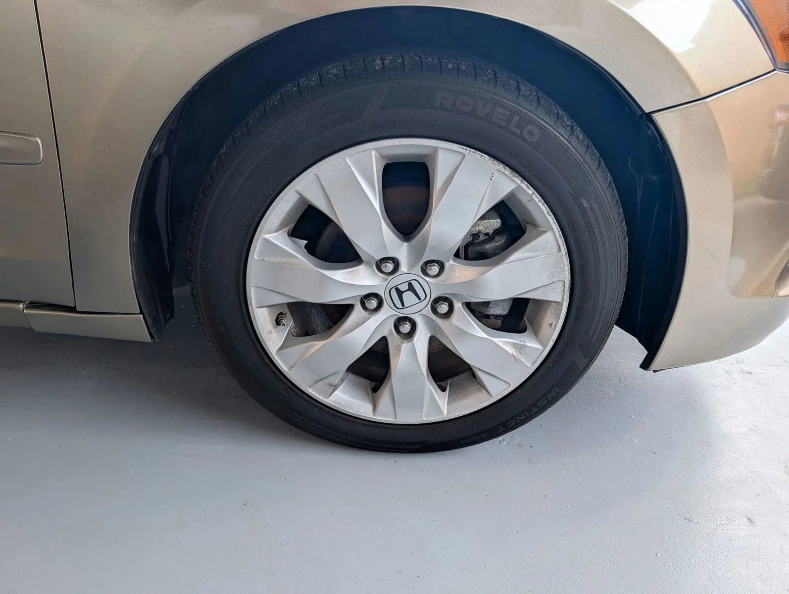 Used 2009 Honda Accord EX image 11