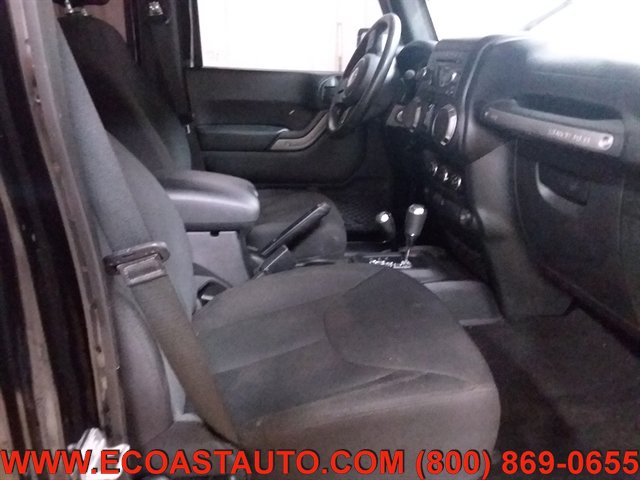 Used 2018 Jeep Wrangler Unlimited Sport S image 15