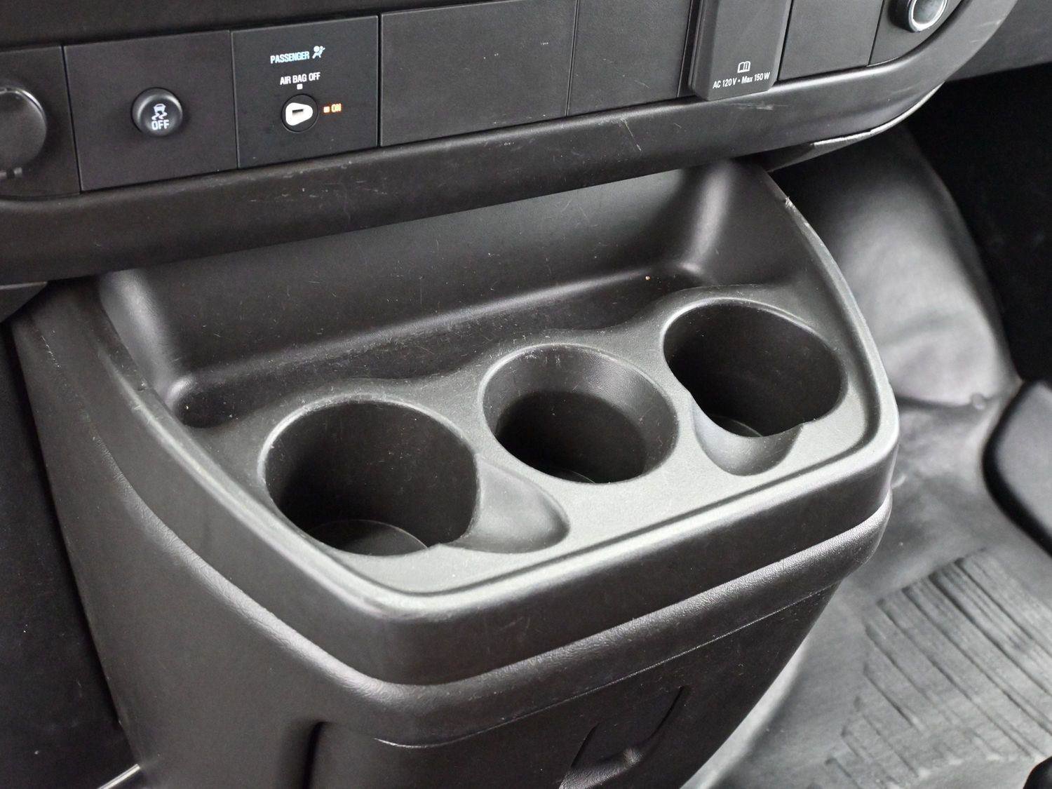 Used 2024 GMC Savana 2500 w/ Driver Convenience Package image 17