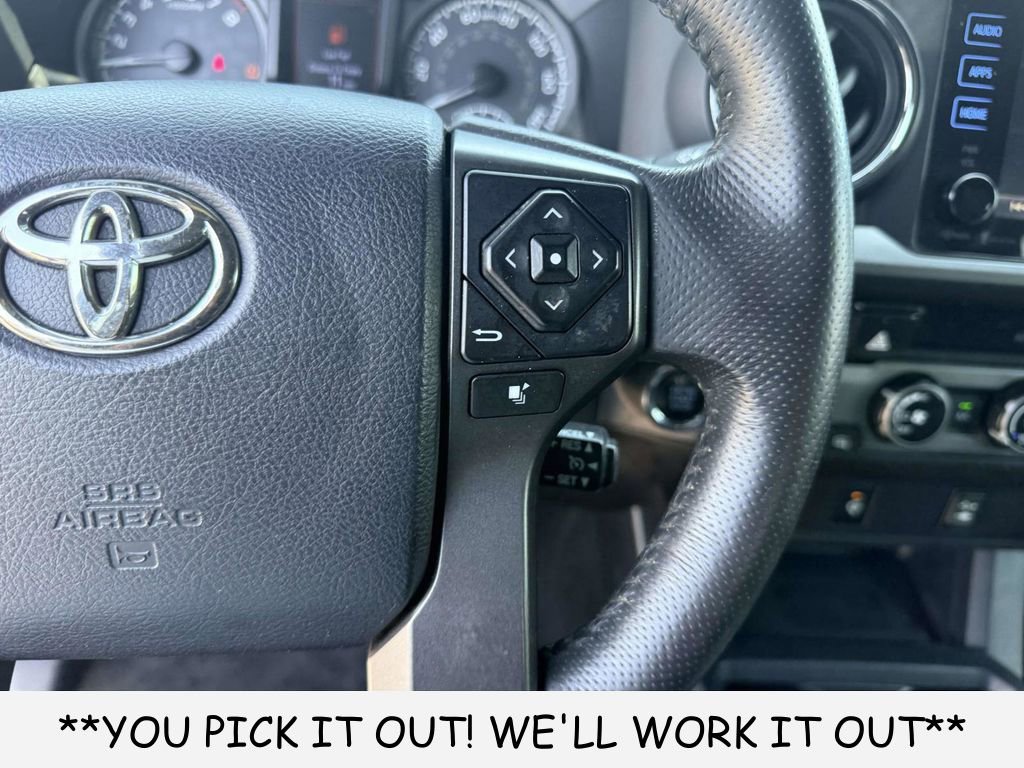 Used 2017 Toyota Tacoma TRD Off-Road w/ Tow Package AWD/4WD image 18