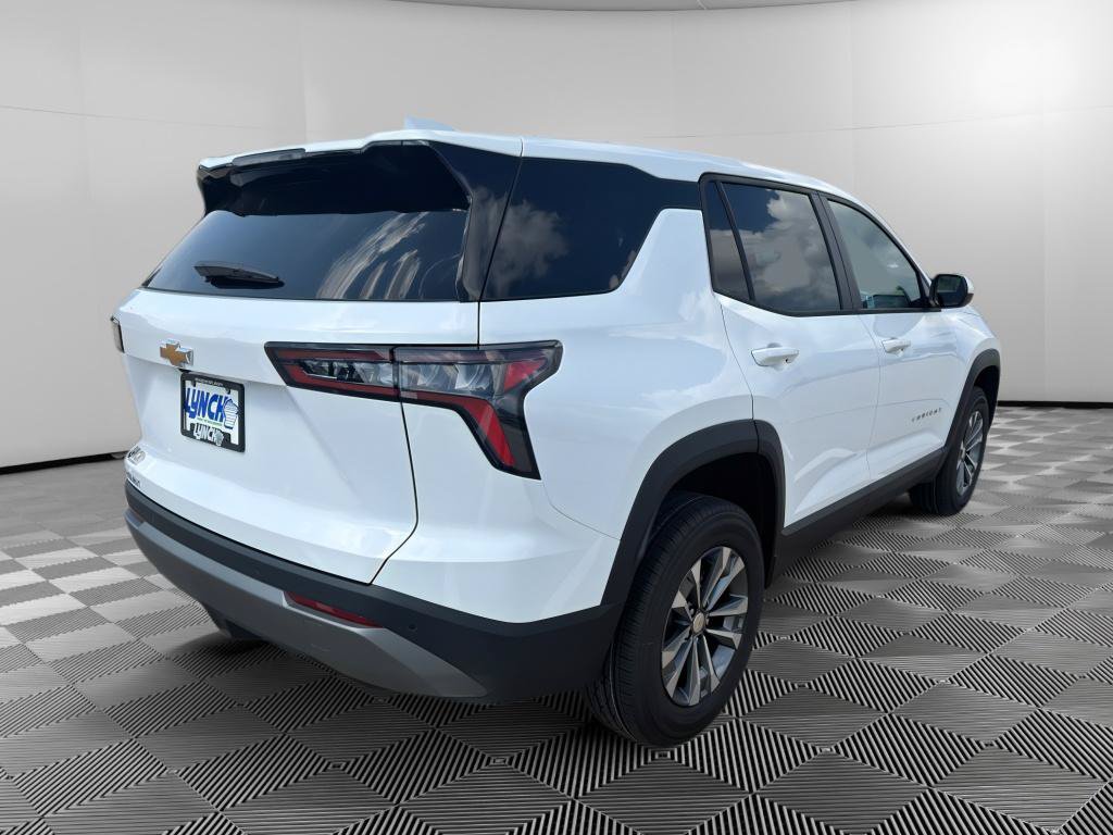 New 2027 Chevrolet Equinox LT FWD image 5