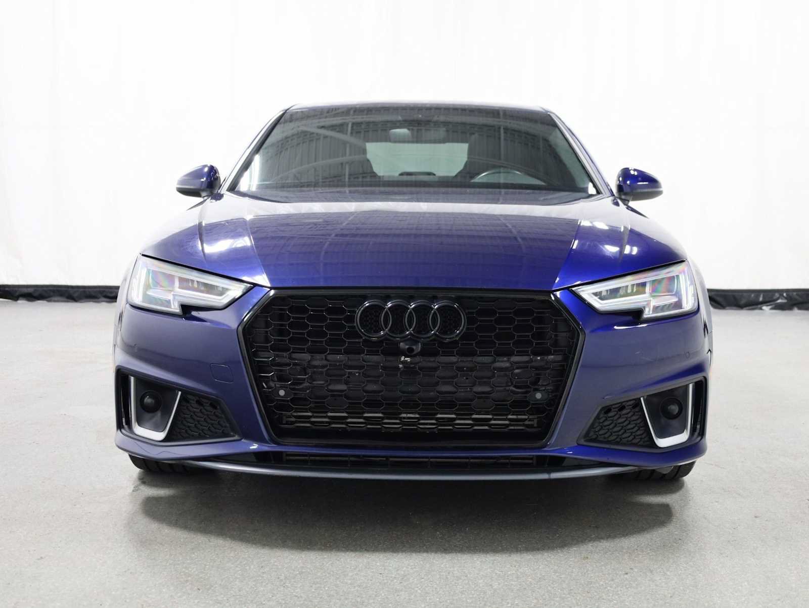 Used 2019 Audi A4 2.0T Premium Plus w/ Premium Plus Package AWD/4WD image 14