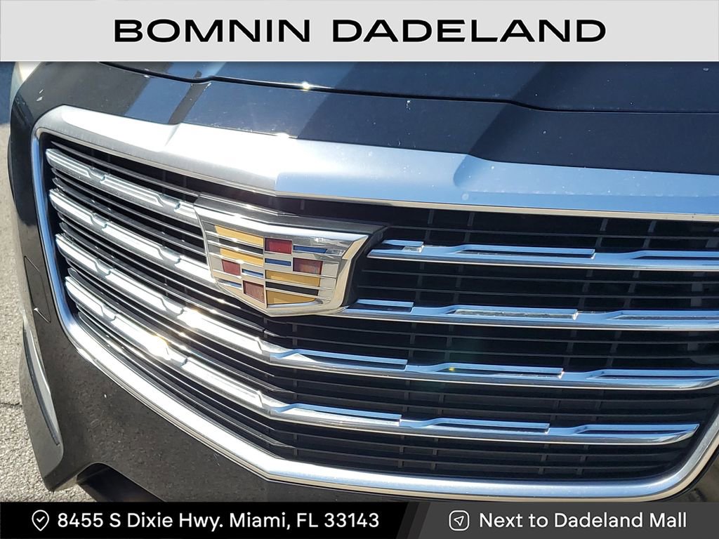 Used 2018 Cadillac CTS 2.0L Turbo image 14