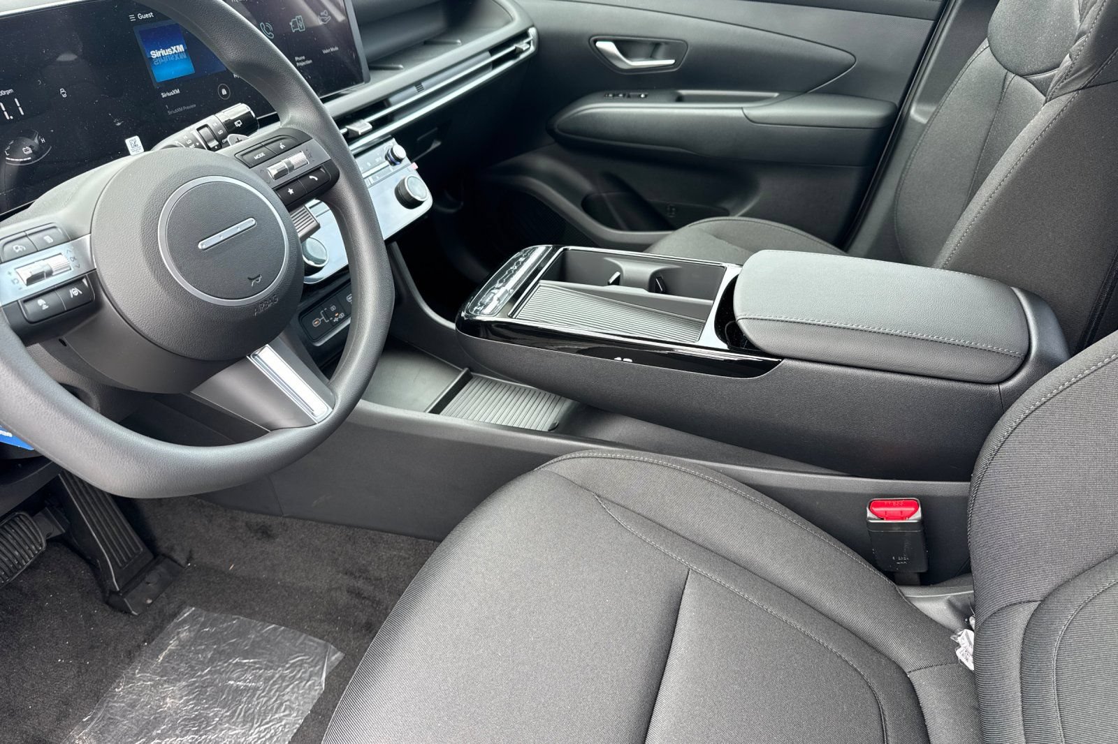 New 2026 Hyundai Tucson SEL AWD/4WD image 10