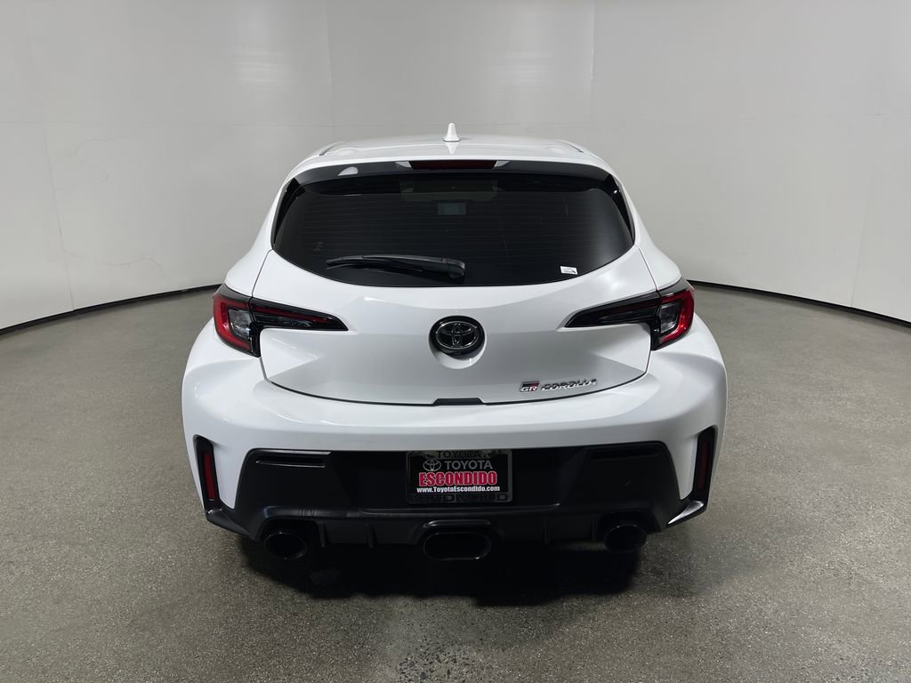 Used 2023 Toyota Corolla GR w/ Performance Package AWD/4WD image 4