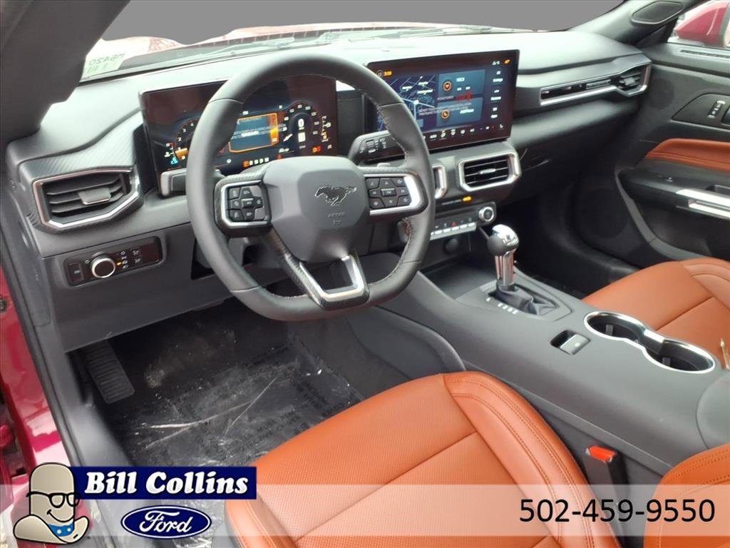 New 2026 Ford Mustang GT Premium w/ Anti-Theft Package image 5