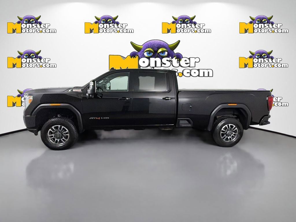 Used 2023 GMC Sierra 2500 AT4 w/ Gooseneck/5TH Wheel Package image 8