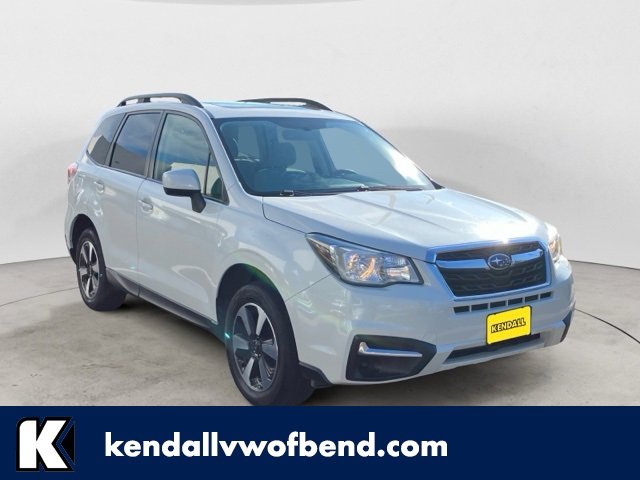 Used 2018 Subaru Forester 2.5i Premium w/ Popular Package #2A image 1
