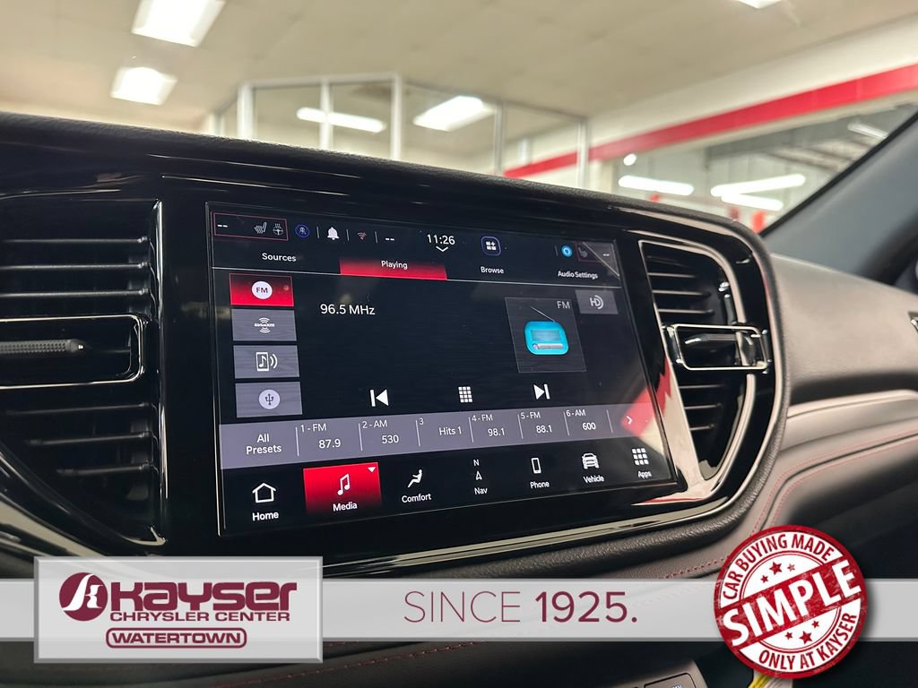 New 2026 Dodge Durango GT w/ Tow 'N Go Package AWD/4WD image 23