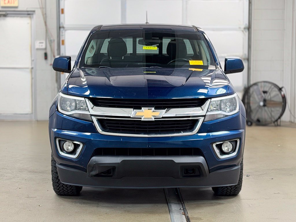 Used 2020 Chevrolet Colorado LT w/ LT Convenience Package AWD/4WD image 2