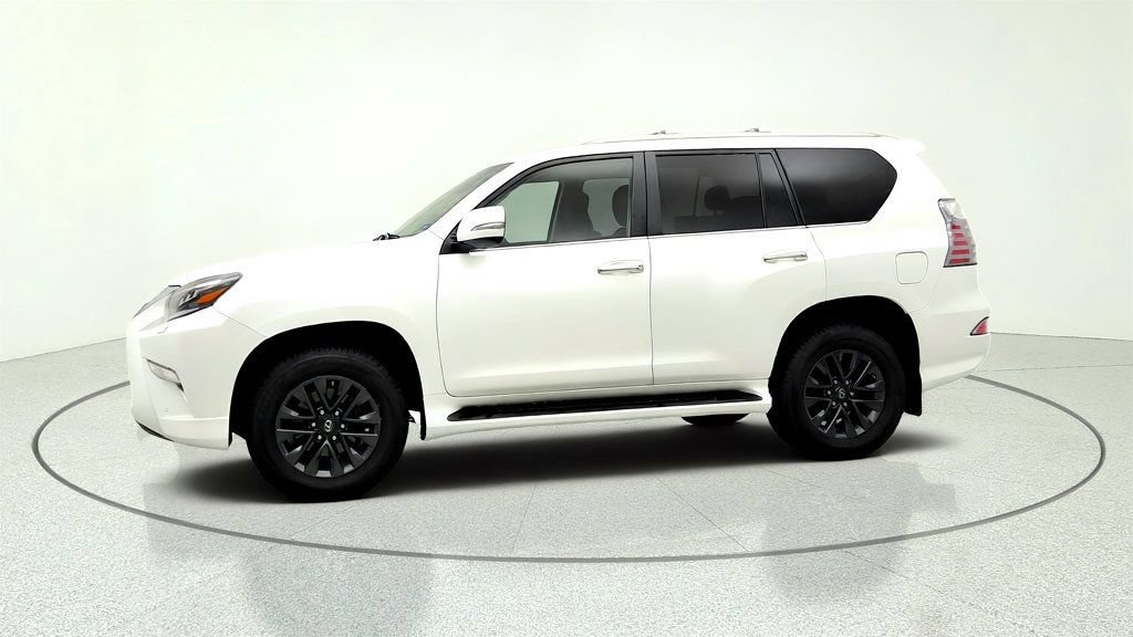 Used 2020 Lexus GX 460 Premium w/ Premium Package AWD/4WD image 8