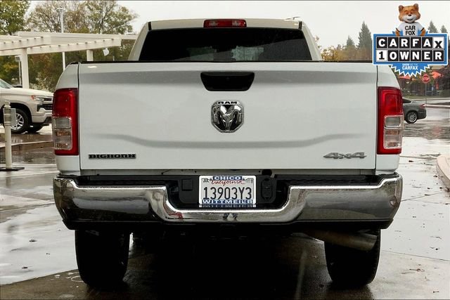Used 2024 RAM 3500 Big Horn image 4