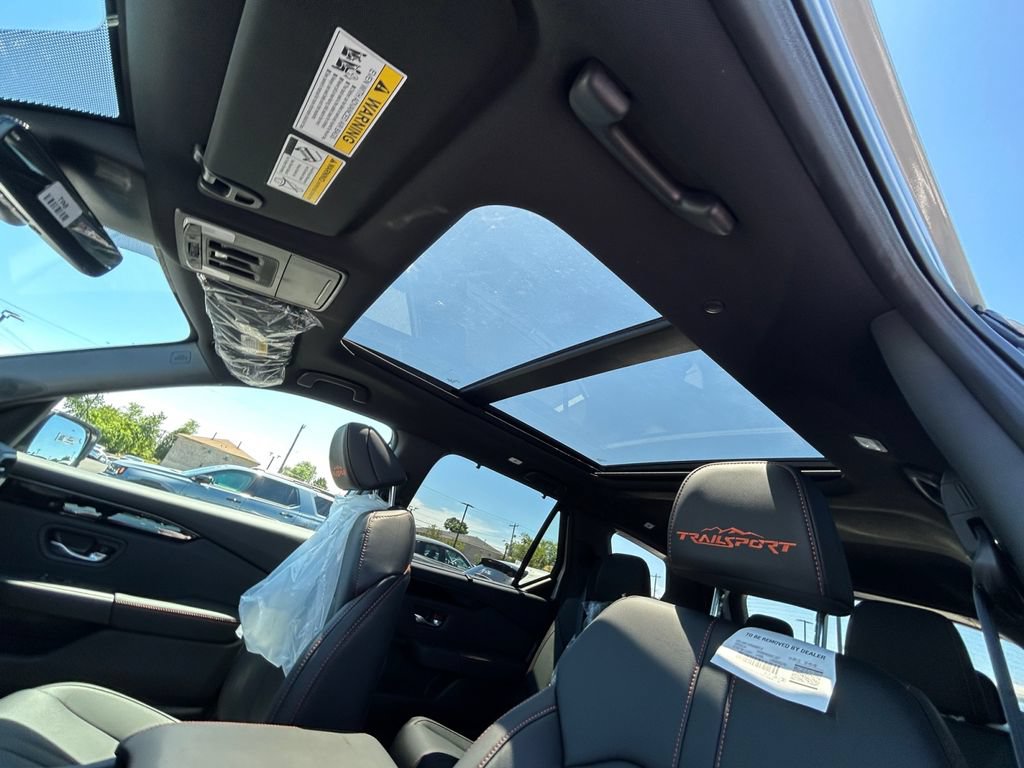New 2026 Honda Pilot TrailSport image 23