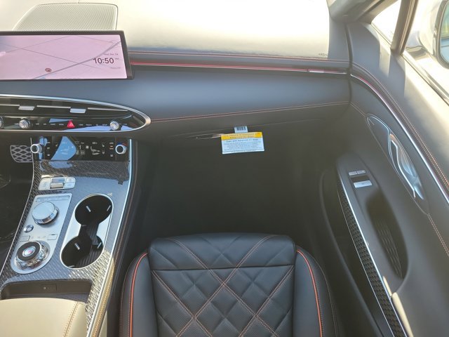 New 2026 Genesis GV70 3.5T Sport Prestige AWD/4WD image 16