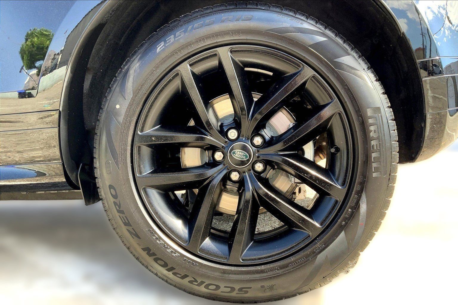 Used 2024 Land Rover Range Rover Evoque Dynamic SE image 10