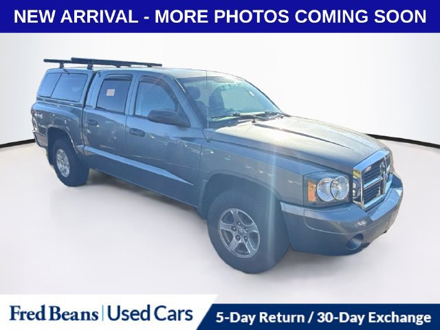 Used 2006 Dodge Dakota SLT w/ Interior Convenience Group AWD/4WD image 1