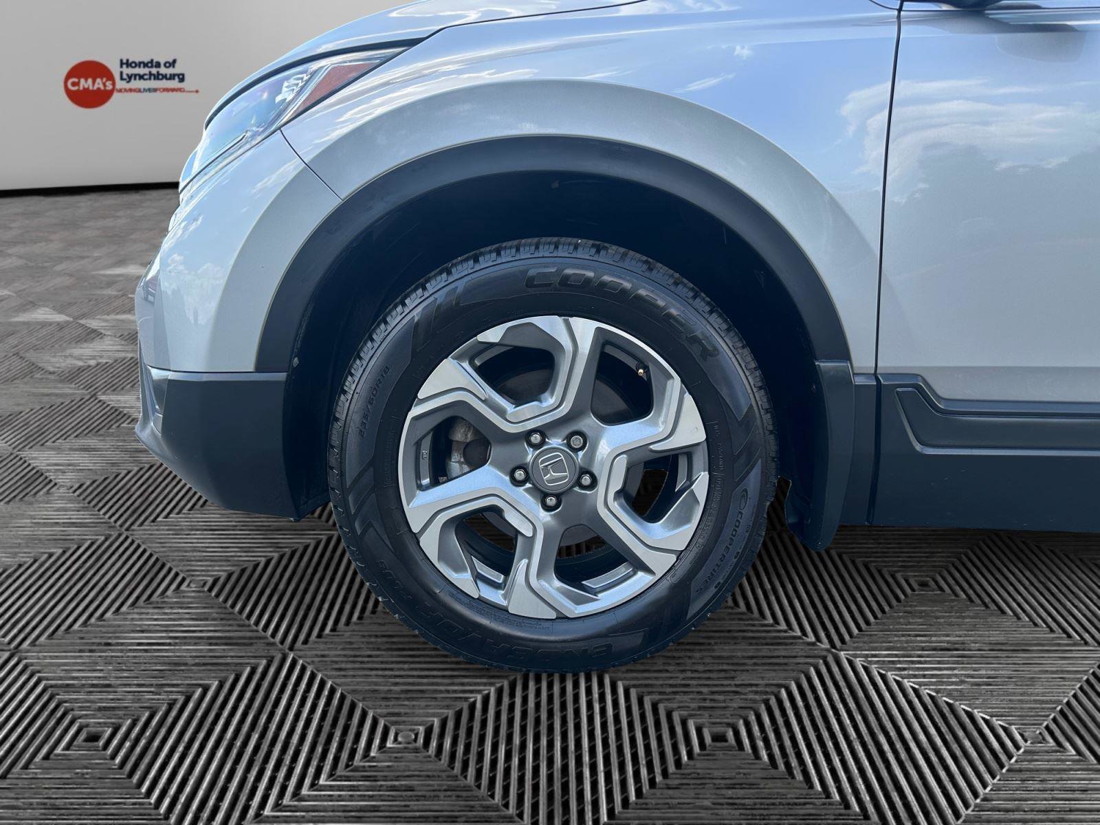 Used 2019 Honda CR-V EX-L image 9