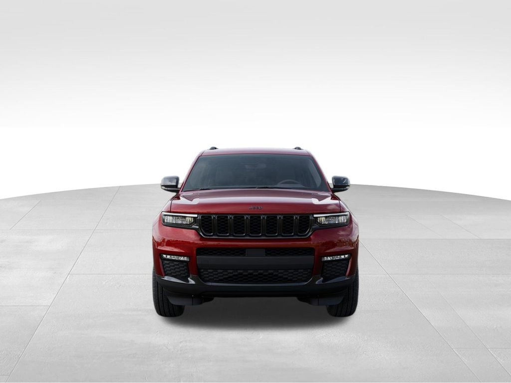 New 2025 Jeep Grand Cherokee L Limited w/ Black Appearance Package AWD/4WD image 7