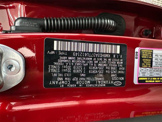 New 2026 Hyundai Kona SEL Premium image 32