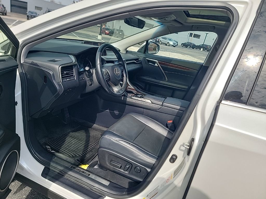 Used 2019 Lexus RX 350L AWD image 9