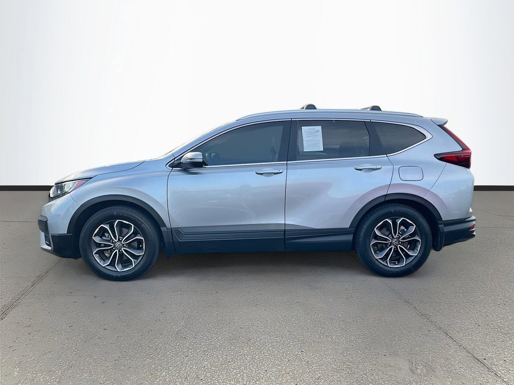 Used 2021 Honda CR-V EX image 4
