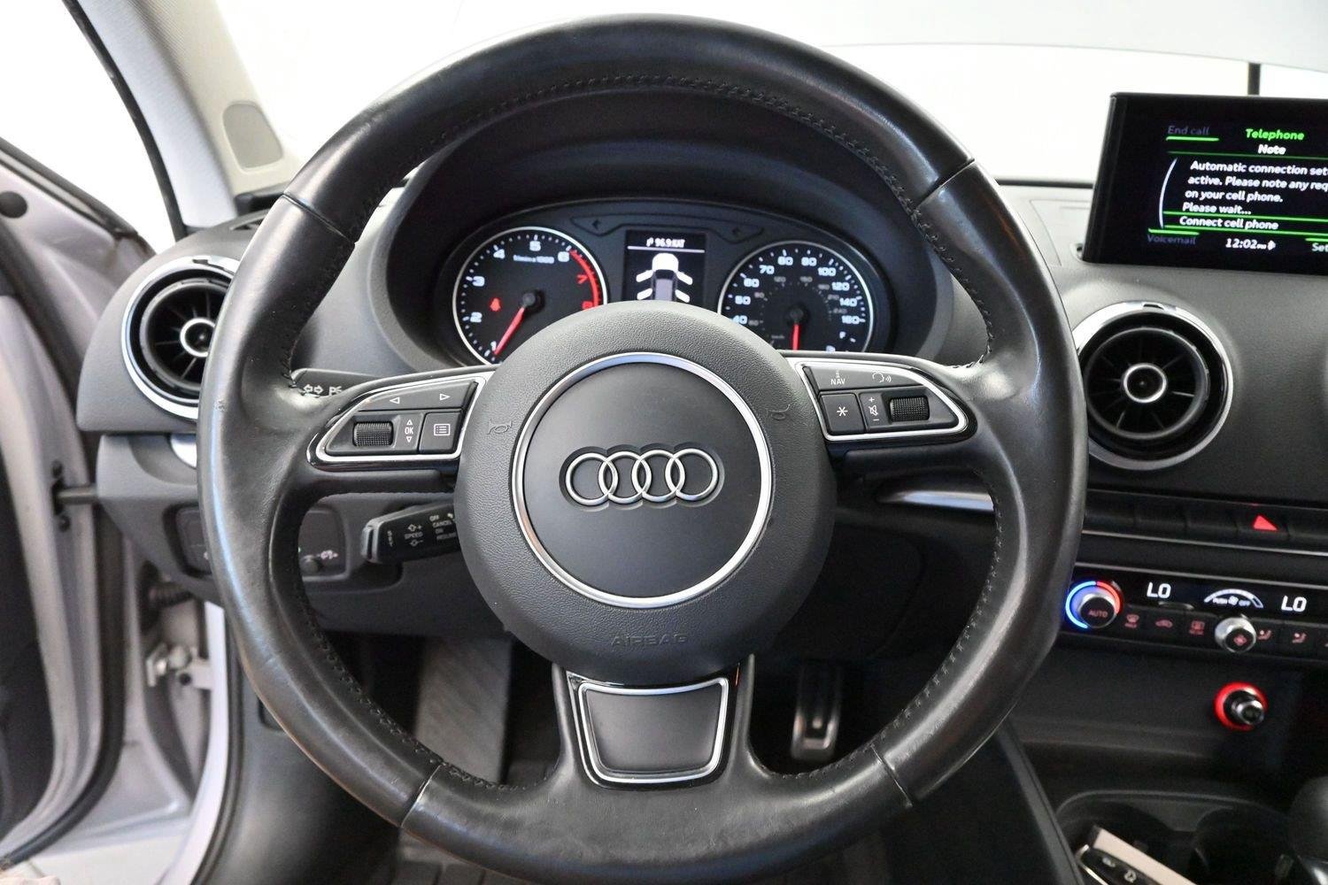 Used 2015 Audi A3 2.0T Premium Plus w/ Premium Plus Package AWD/4WD image 18