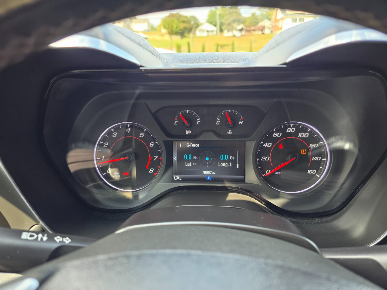 Used 2017 Chevrolet Camaro LS image 18