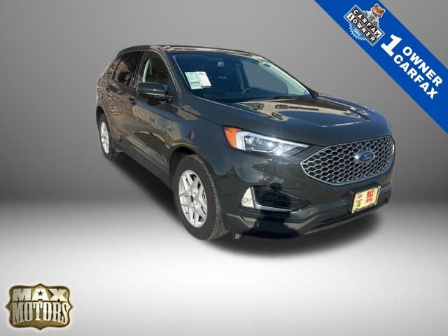 Used 2024 Ford Edge SEL w/ Convenience Package image 1